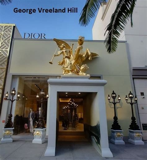 christian dior rodeo drive|Christian Dior beverly hills ca.